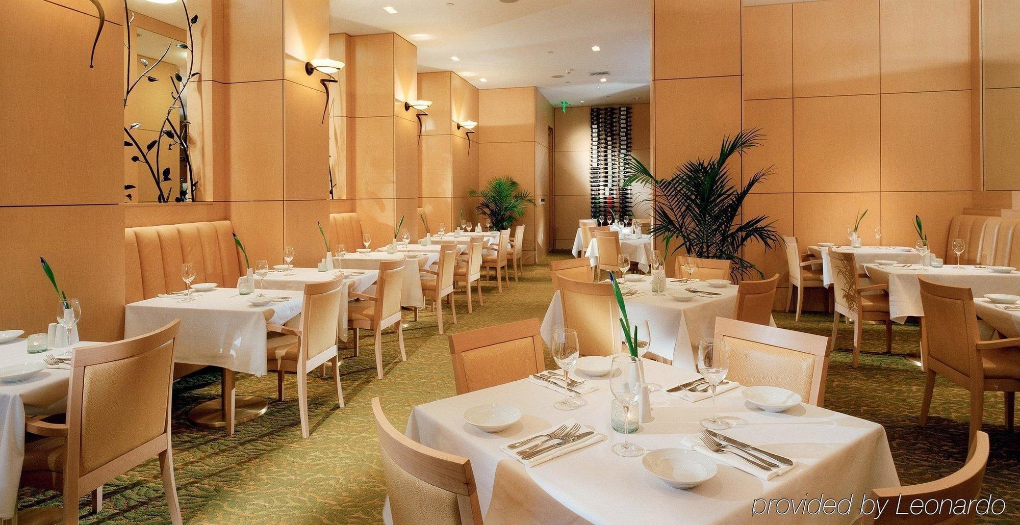 ออร์ชาร์ด การ์เดน โฮเต็ล Hotel ซานฟรานซิสโก ร้านอาหาร รูปภาพ
