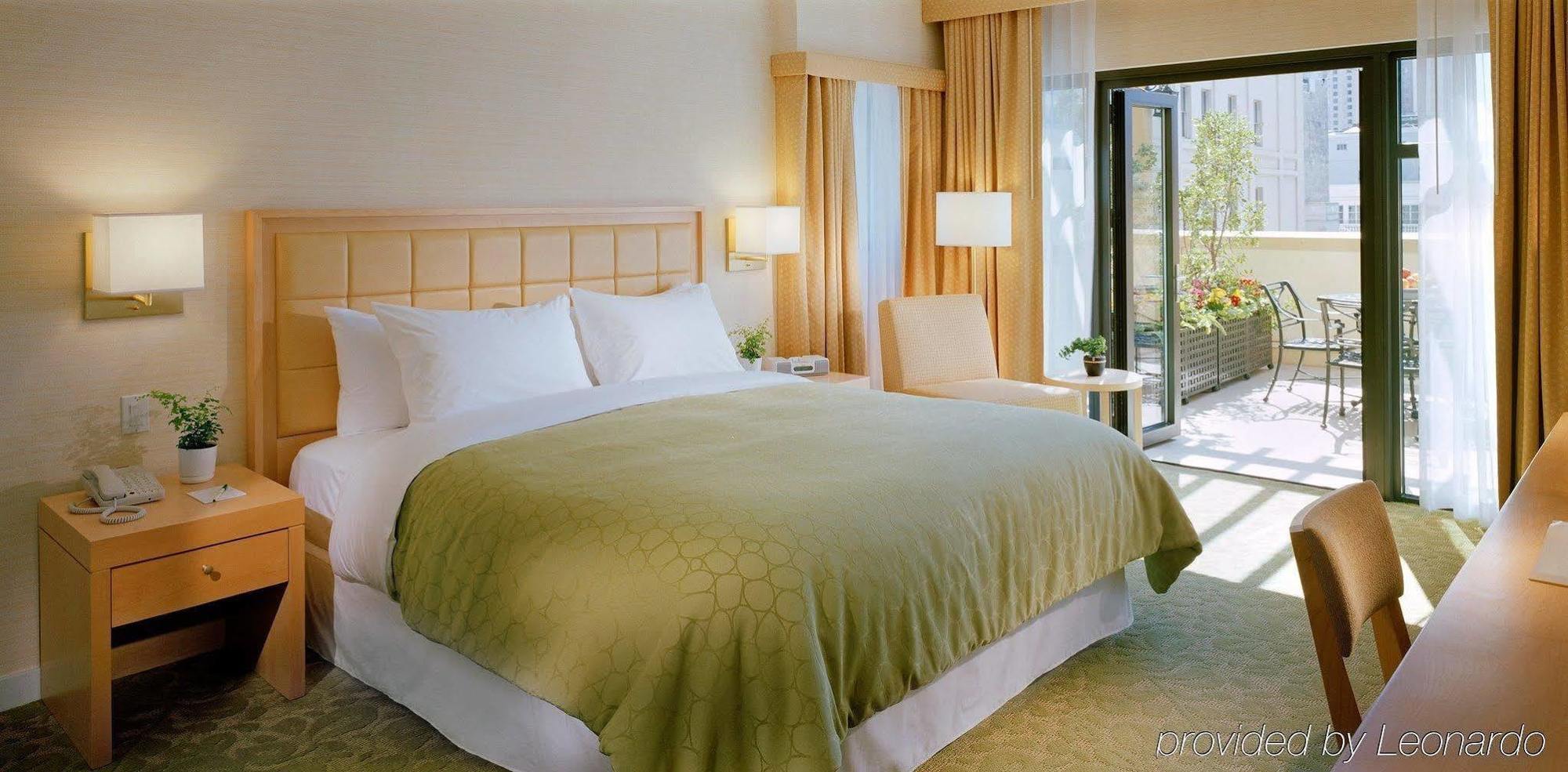 ออร์ชาร์ด การ์เดน โฮเต็ล Hotel ซานฟรานซิสโก ภายนอก รูปภาพ